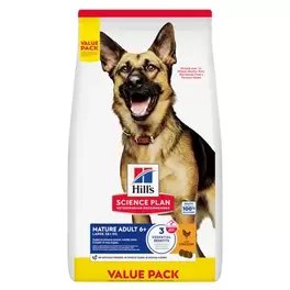 Hill's Science Plan Mature Adult 6+ Large mit Huhn