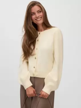 VMHAZEL Strickjacke