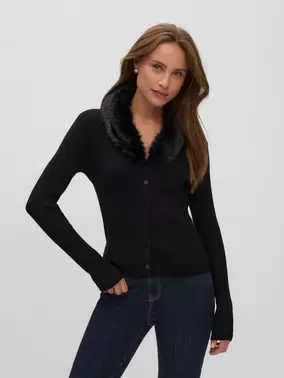 VMPHOENIX Strickjacke