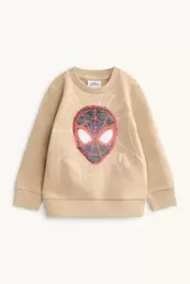 Spider-Man - Sweatshirt - Glanz-Effekt