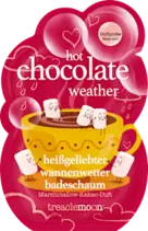 Schaumbad hot chocolate weather, 80 g