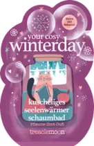 Schaumbad your cosy winterday, 40 ml