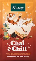 Schaumbad Chai & Chill, 50 ml