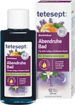 Badezusatz Abendruhe, 125 ml