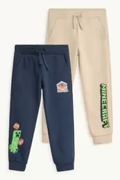 Multipack 2er - Minecraft - Jogginghose
