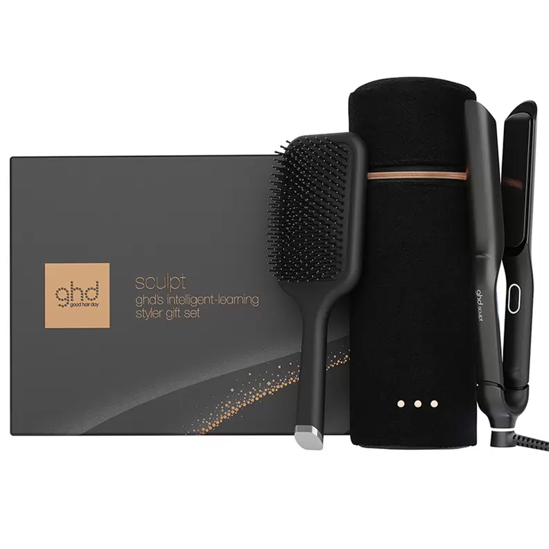 Ghd sculpt™ Geschenkset schwarz Elektro-Set