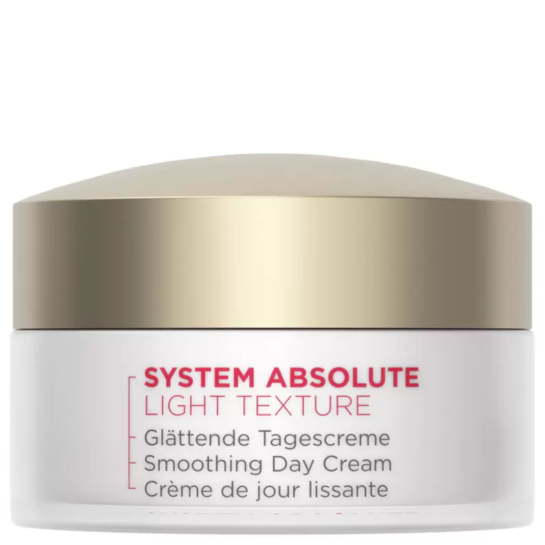 ANNEMARIE BÖRLIND SYSTEM ABSOLUTE SYSTEM ANTI-AGING Glättende Tagescreme Light Gesichtscreme