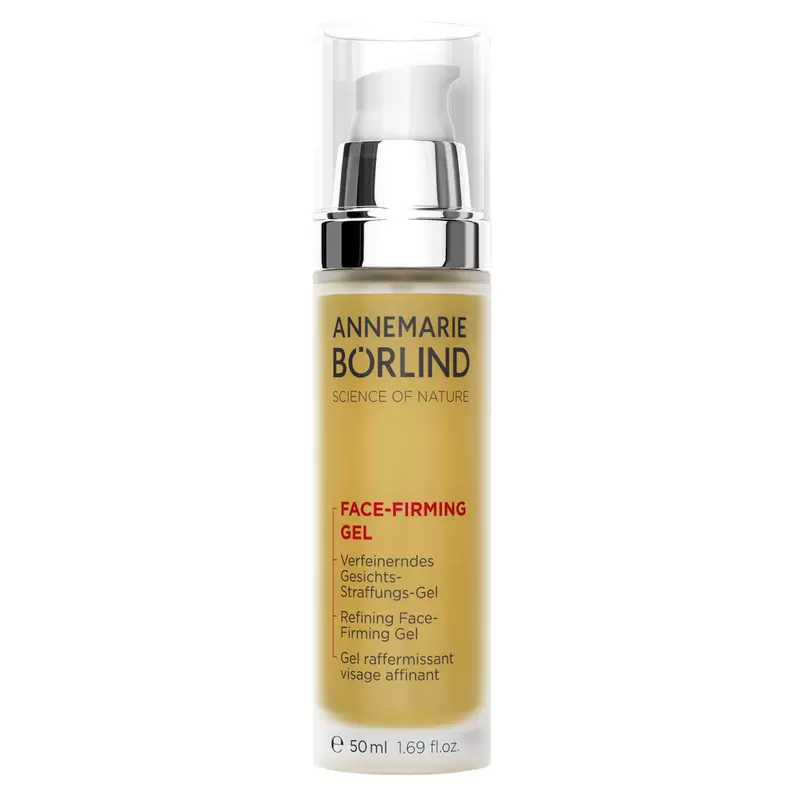 ANNEMARIE BÖRLIND FACE-FIRMING GEL Verfeinerndes Gesichtsstraffungs-Gel Gesichtsgel