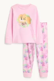 PAW Patrol - Skye - Pyjama - 2 teilig - Glanz-Effekt