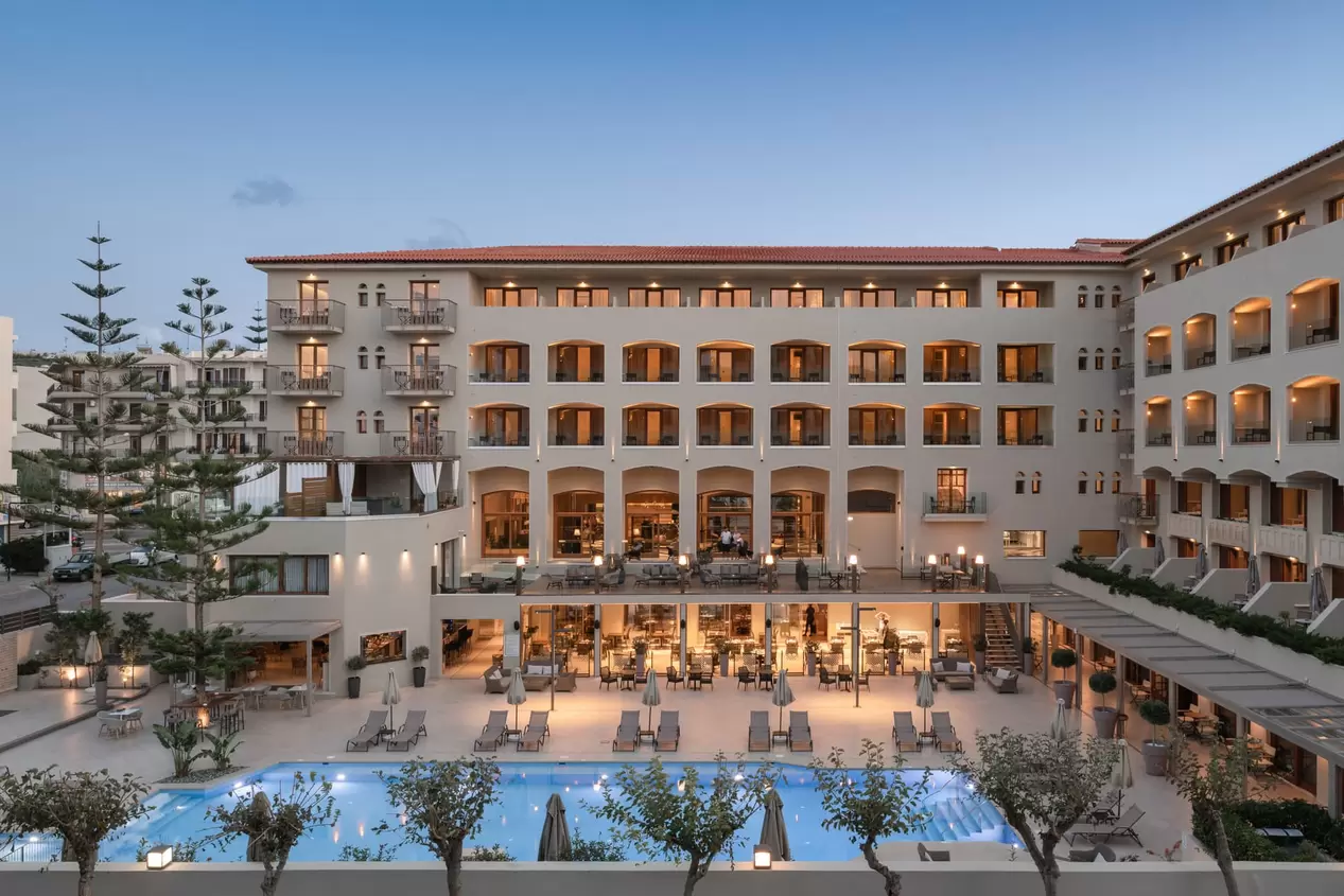 Theartemis Palace4 Sterne