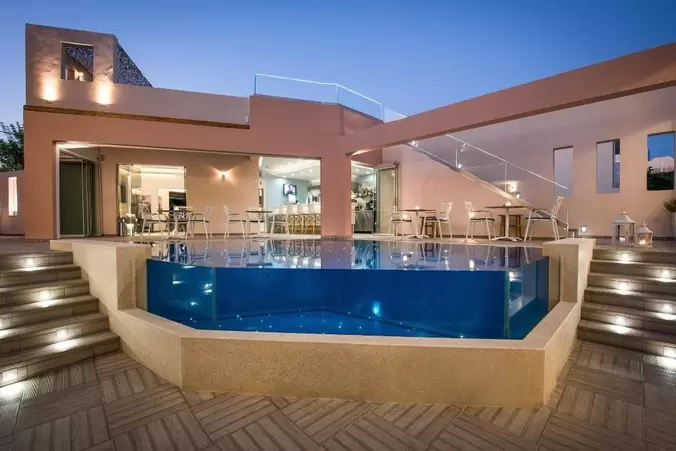 Omiros Boutique Hotel3 Sterne