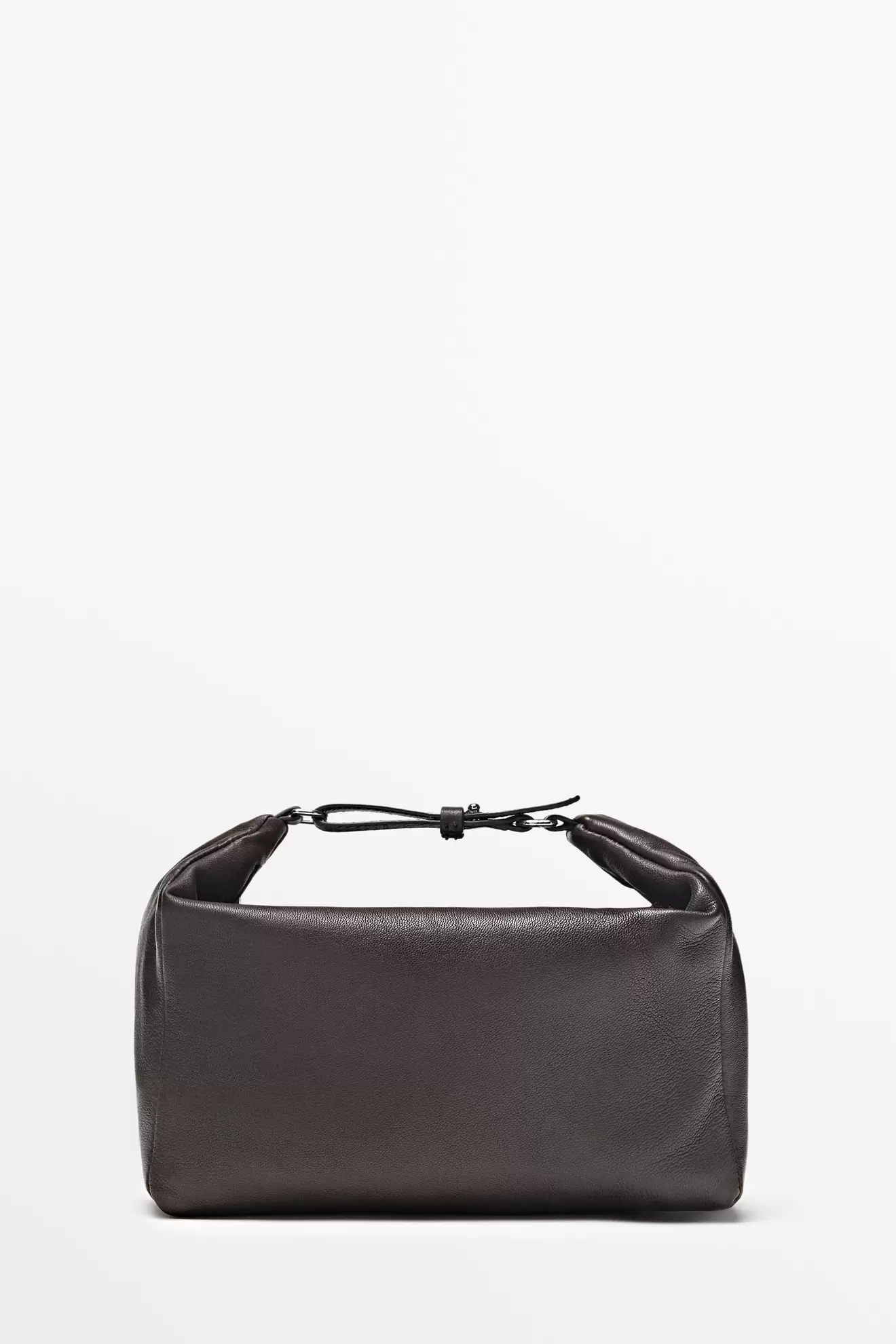 Kleine Handtasche aus Nappaleder