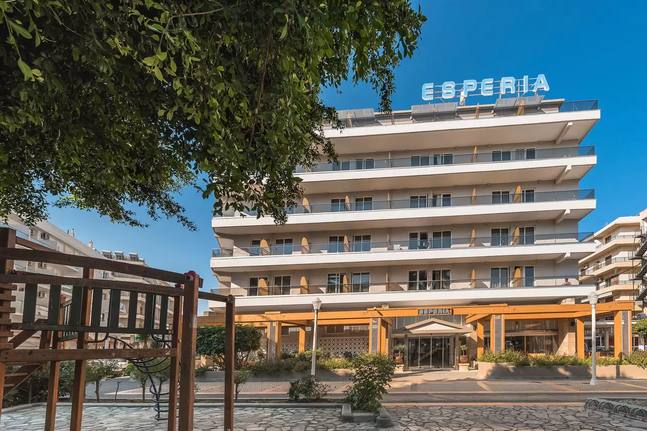 Esperia City Hotel3 Sterne