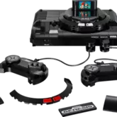 SEGA® Mega Drive™ Spielkonsole