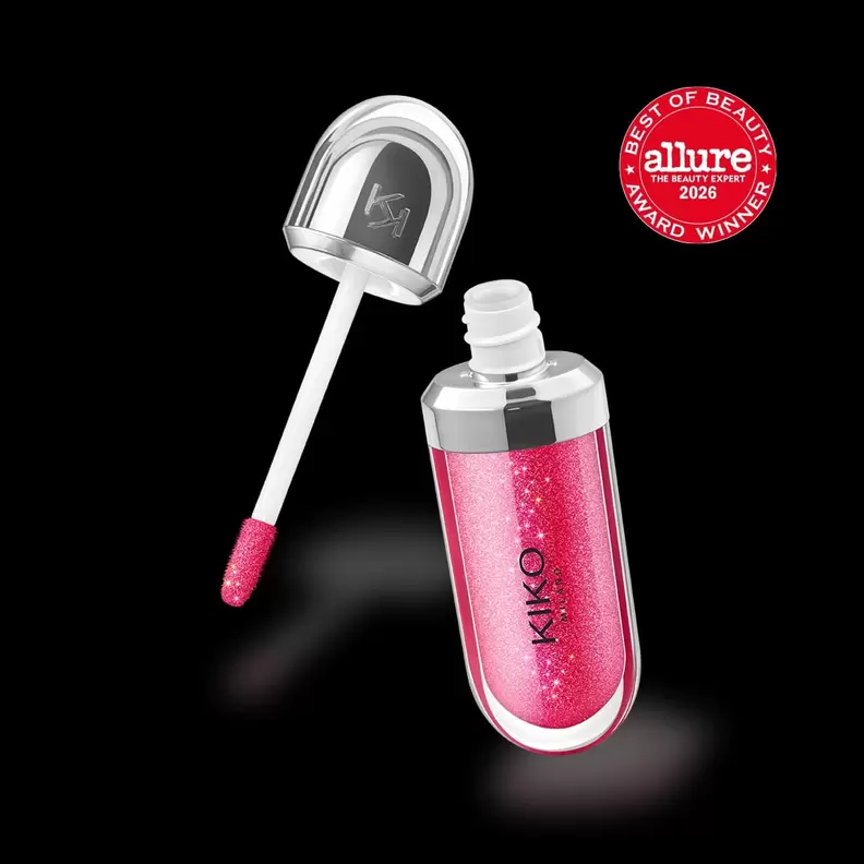 3D Hydra Lipgloss