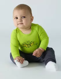 Body - The Grinch - Lime