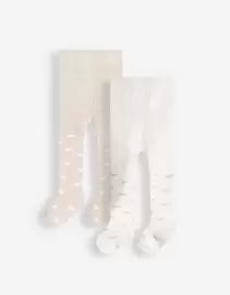 Strumpfhose - 2er-Pack