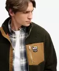 Mountain Full Zip Fleece