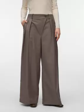 AWELSIE Hohe Taille Hose