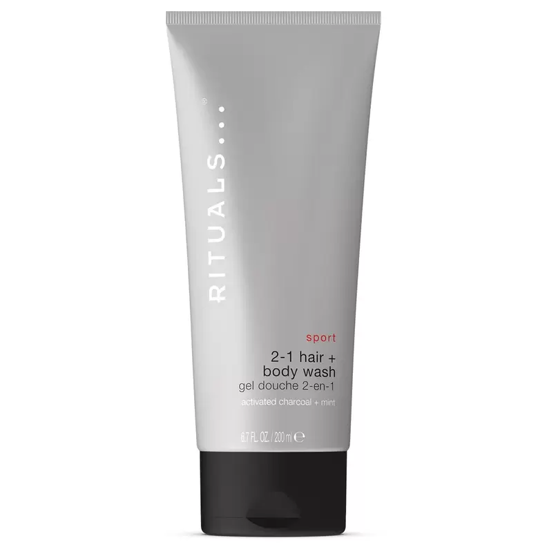 RITUALS SPORT 2-in-1 Shampoo & Body Wash 2in1 Shampoo und Duschgel