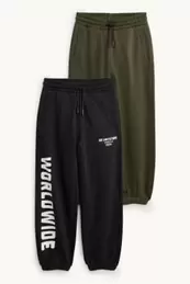 Multipack 2er - Jogginghose