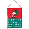 Adventskalender zum Selbstbefülle...