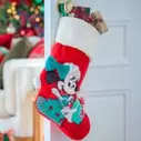Minnie Maus - Weihnachtsstrumpf