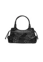 Citytasche mit Nieten