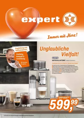 Expert Katalog | Neue Angebote zum Entdecken | 2025-09-26T00:00:00.000Z - 2025-10-10T00:00:00.000Z