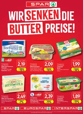 Eurospar Katalog in Klosterneuburg | Top-Angebote für alle Schnäppchenjäger | 2025-09-27T00:00:00.000Z - 2025-10-11T00:00:00.000Z