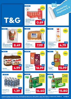 T&G Katalog | Jetzt sparen mit unseren Deals | 2025-09-27T00:00:00.000Z - 2025-10-11T00:00:00.000Z