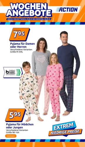 Action Katalog in Leoben | Exklusive Deals und Schnäppchen | 2025-09-28T00:00:00.000Z - 2025-10-12T00:00:00.000Z