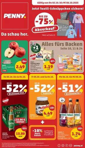 Attraktive Angebote entdecken