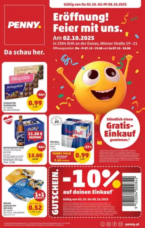 Penny Katalog | Sonderangebote für Sie | 2025-09-29T00:00:00.000Z - 2025-10-13T00:00:00.000Z