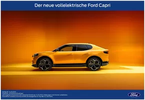 Ford Katalog | PL capri new | 2025-09-29T00:00:00.000Z - 2025-10-13T00:00:00.000Z
