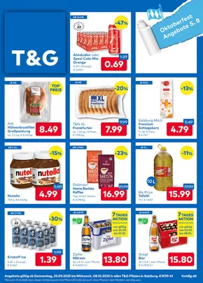 T&G Katalog | Unsere besten Deals für Sie | 2025-09-30T00:00:00.000Z - 2025-10-14T00:00:00.000Z