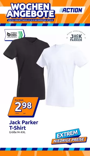 Action Katalog in Stockerau | Sonderangebote für Sie | 2025-10-01T00:00:00.000Z - 2025-10-15T00:00:00.000Z