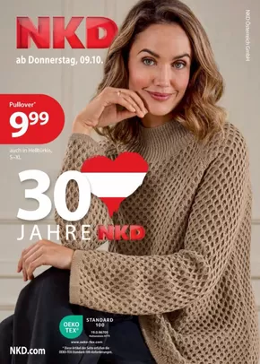 NKD Katalog in Güssing | Tolles Angebot für Schnäppchenjäger | 2025-10-02T00:00:00.000Z - 2025-10-16T00:00:00.000Z