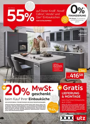 XXXLutz Katalog in Lauterach | Neue Angebote zum Entdecken | 2025-09-30T00:00:00.000Z - 2025-10-14T00:00:00.000Z