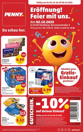 Penny Katalog | Attraktive Sonderangebote für alle | 2025-10-03T00:00:00.000Z - 2025-10-17T00:00:00.000Z