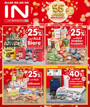 Interspar Katalog | Tolles Angebot für alle Kunden | 2025-10-04T00:00:00.000Z - 2025-10-18T00:00:00.000Z