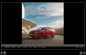 Nissan Katalog in Sankt Michael im Lungau | qashqai broschuere | 2025-10-04T00:00:00.000Z - 2025-10-18T00:00:00.000Z