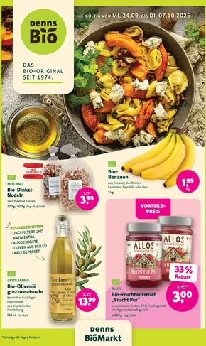 Denn's Biomarkt Angebote