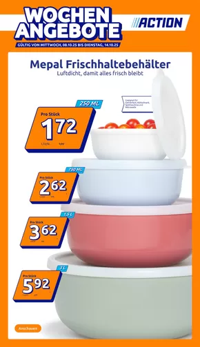 Action Katalog in Asten | Angebote für Schnäppchenjäger | 2025-10-08T00:00:00.000Z - 2025-10-22T00:00:00.000Z