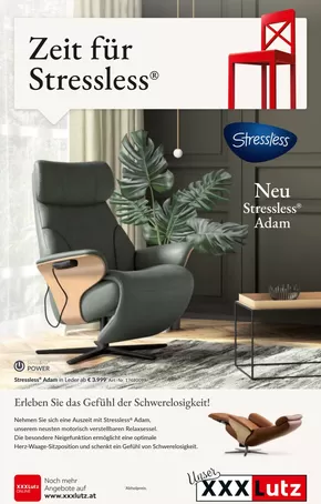 XXXLutz Katalog in Lauterach | Top-Angebote für alle Schnäppchenjäger | 2025-09-07T00:00:00.000Z - 2025-10-14T00:00:00.000Z