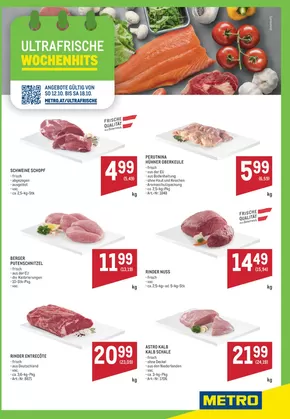 Metro Katalog in Linz | Rabatte und Aktionen | 2025-10-12T00:00:00.000Z - 2025-10-18T00:00:00.000Z