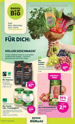 Denn's Biomarkt Angebote