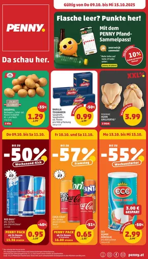 Penny Katalog | Penny flugblatt | 2025-10-10T00:00:00.000Z - 2025-10-24T00:00:00.000Z
