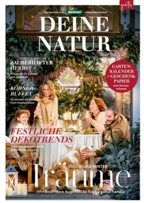 Dehner Katalog in Salzburg | Top-Deals für alle Kunden | 2025-10-10T00:00:00.000Z - 2025-10-24T00:00:00.000Z