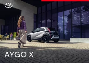 Toyota Katalog in Kirchberg am Wagram | Große Auswahl an Angeboten | 2024-11-02T00:00:00.000Z - 2025-11-02T00:00:00.000Z